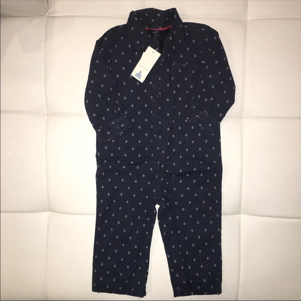 babyGap | Nautical Jumper